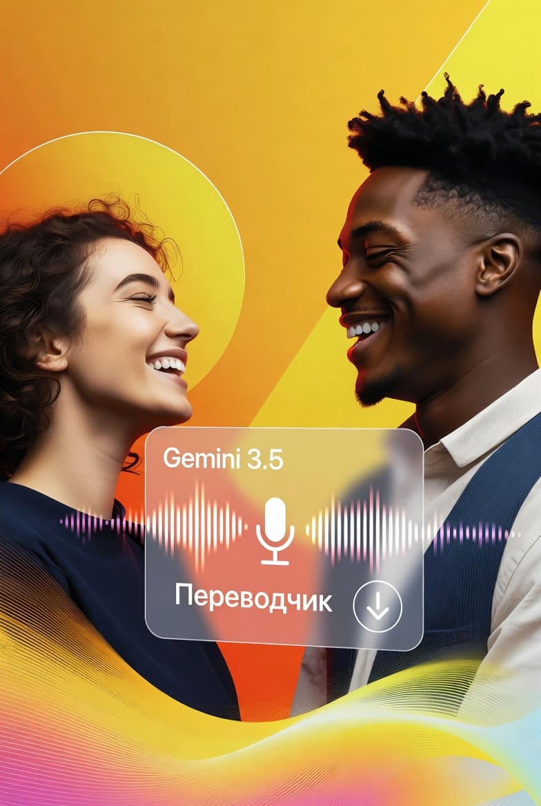 Gemini 3.5 Live Translate